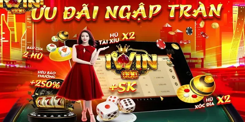 Thưởng Chào Mừng Gavip99